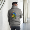 Wizard Frog Premium Hoodie