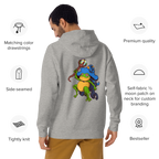 Wizard Frog Premium Hoodie
