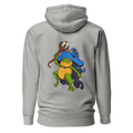 Wizard Frog Premium Hoodie
