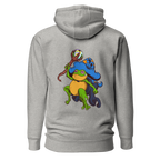 Wizard Frog Premium Hoodie