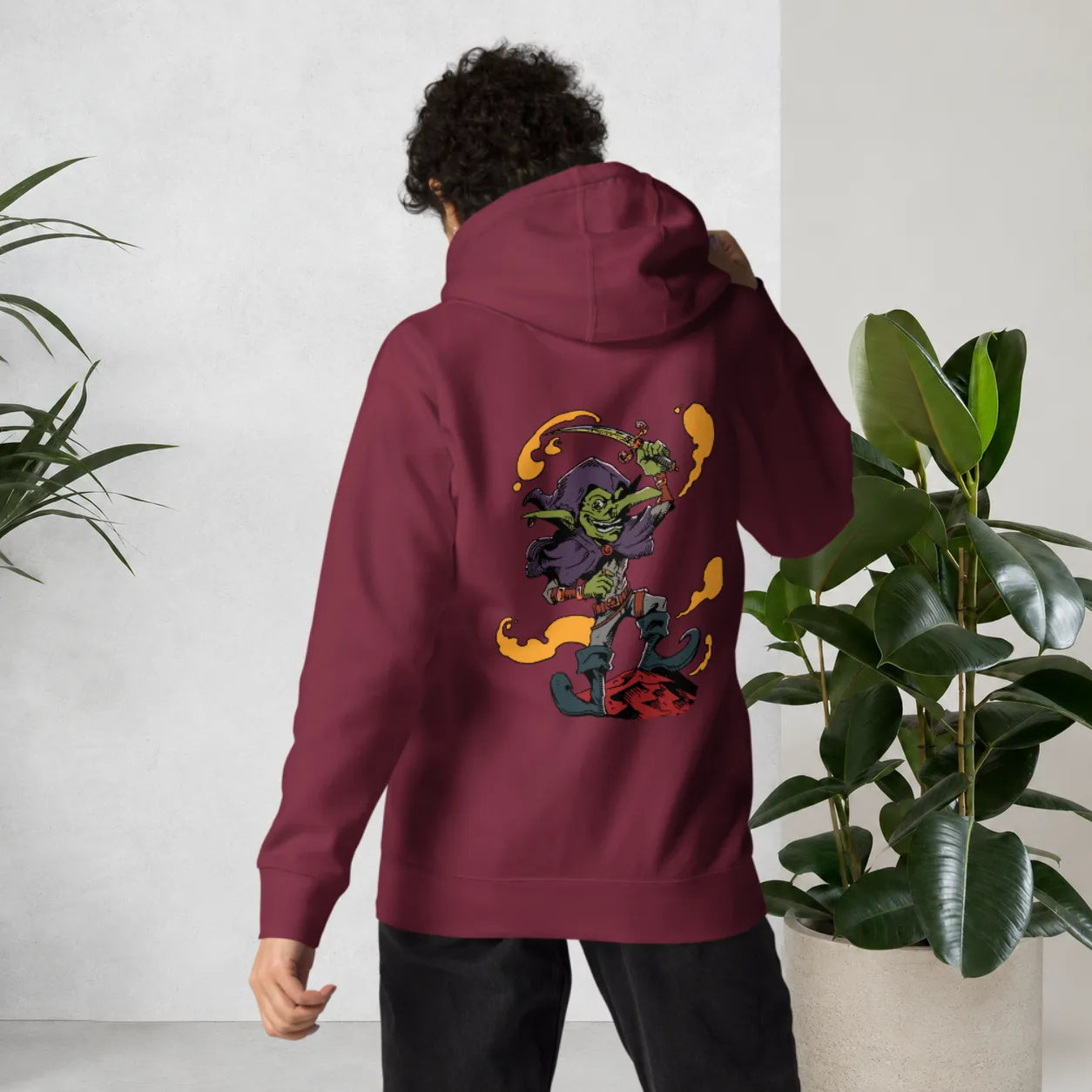Goblin Premium Hoodie