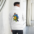Wizard Frog Premium Hoodie