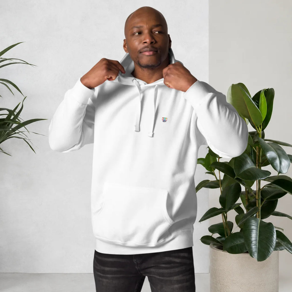 Wizard Frog Premium Hoodie