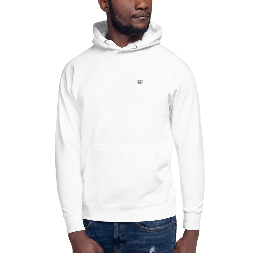 Wizard Frog Premium Hoodie