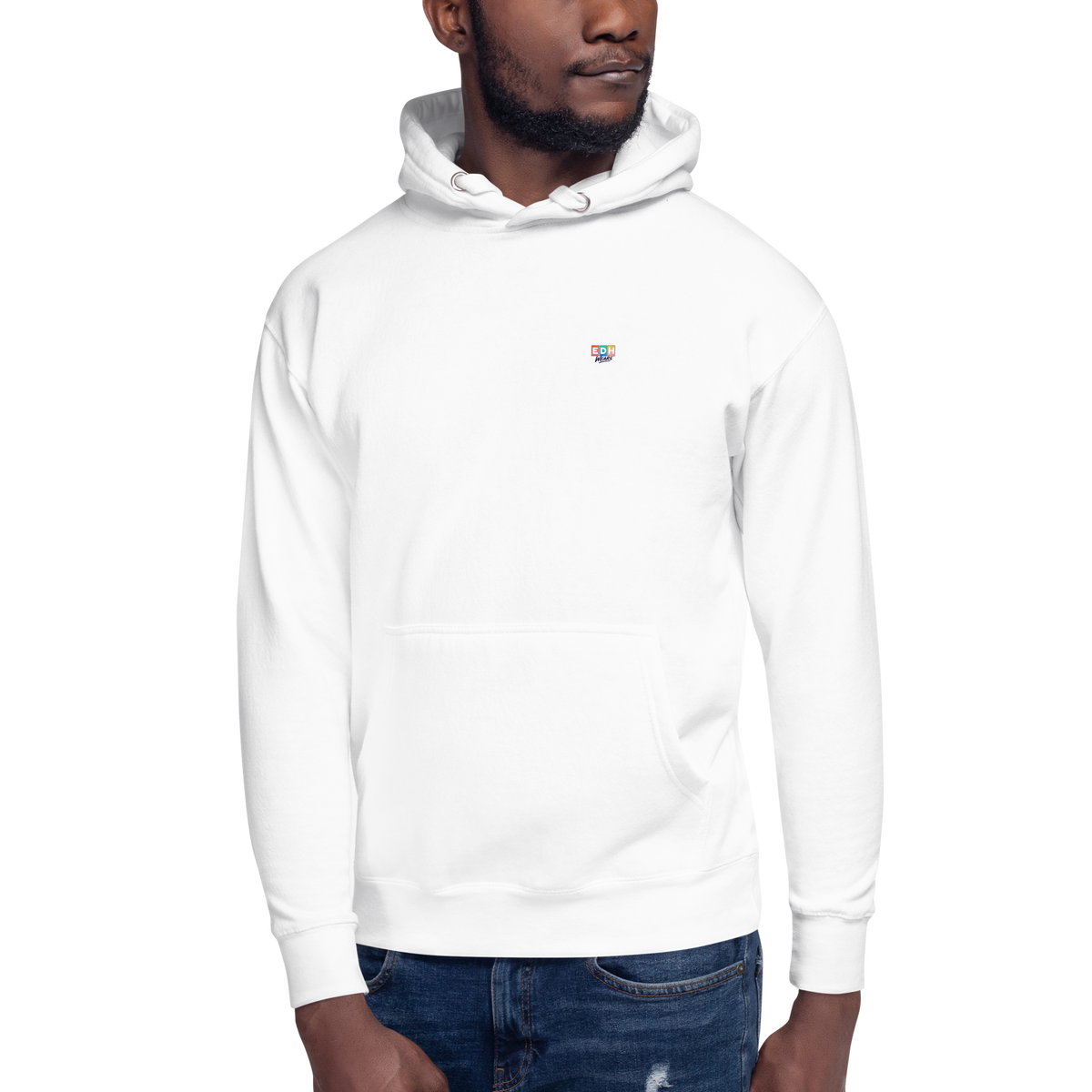 Wizard Frog Premium Hoodie