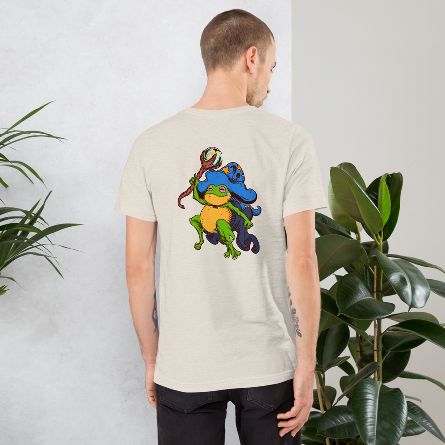 Wizard Frog T-Shirt