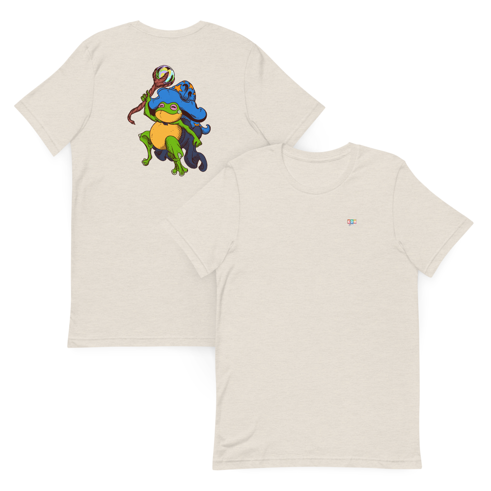 Wizard Frog T-Shirt