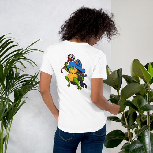 Wizard Frog T-Shirt