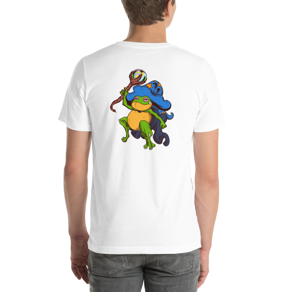 Wizard Frog T-Shirt