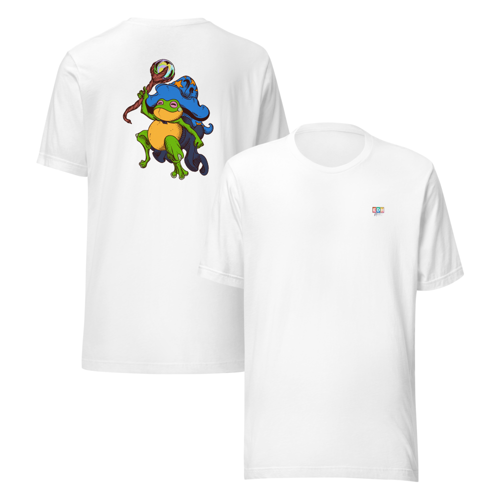 Wizard Frog T-Shirt